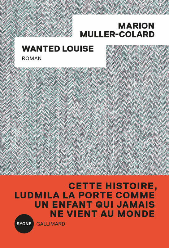 Wanted Louise