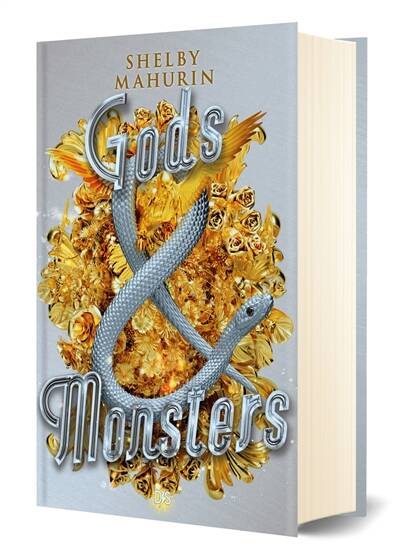 Gods & Monsters (relié collector) - Tome 03