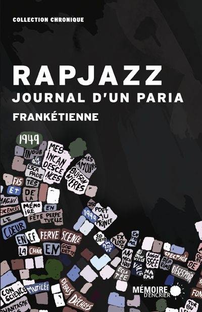 Rapjazz - Journal d'un paria, Journal d'un paria