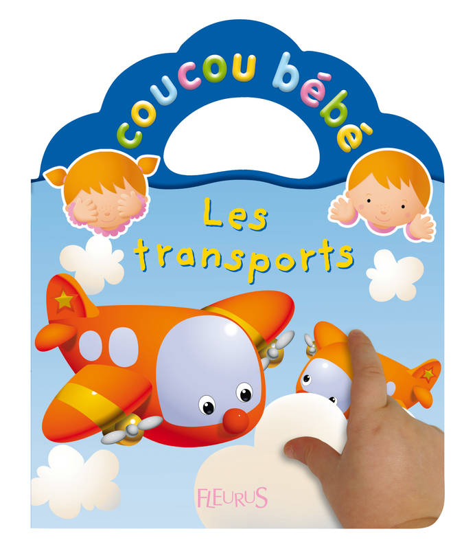 Livre Les Transports Emilie Beaumont Nathalie Belineau Fleurus Coucou Bebe Leslibraires Fr