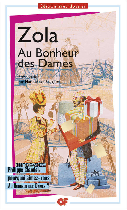 Dissertation sur au bonheur des dames picture