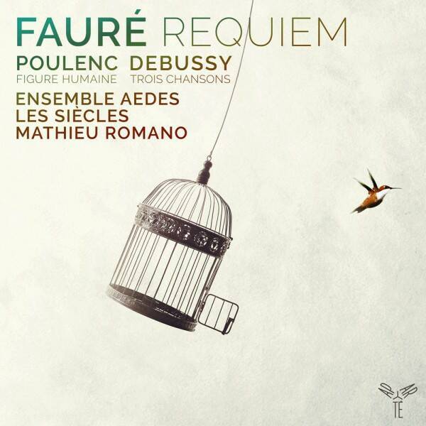 Faure Requiem - Poulenc Figure Huma