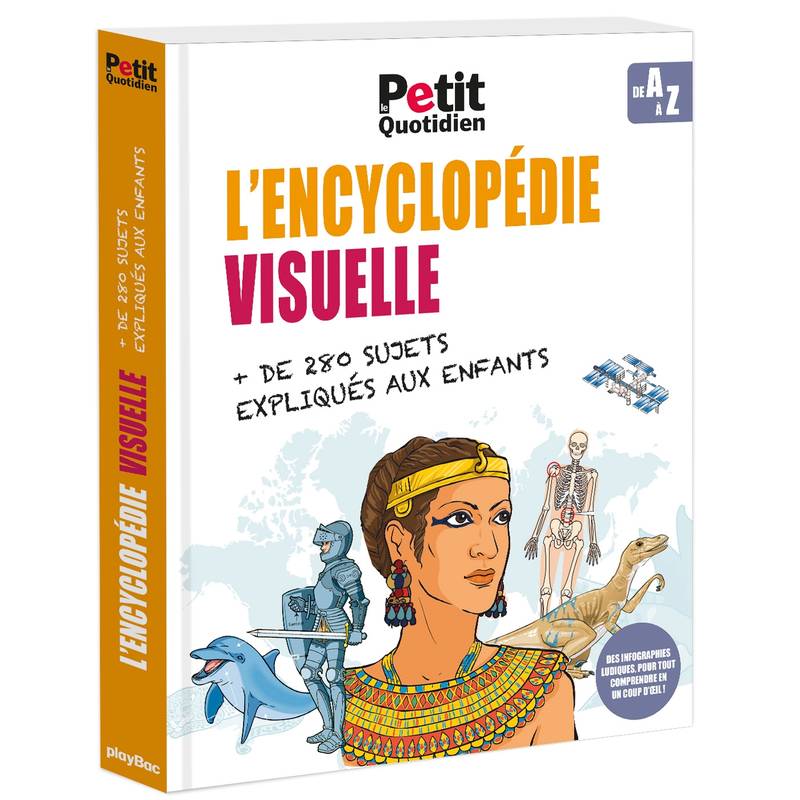 Le Petit Quotidien - L'encyclopédie visuelle