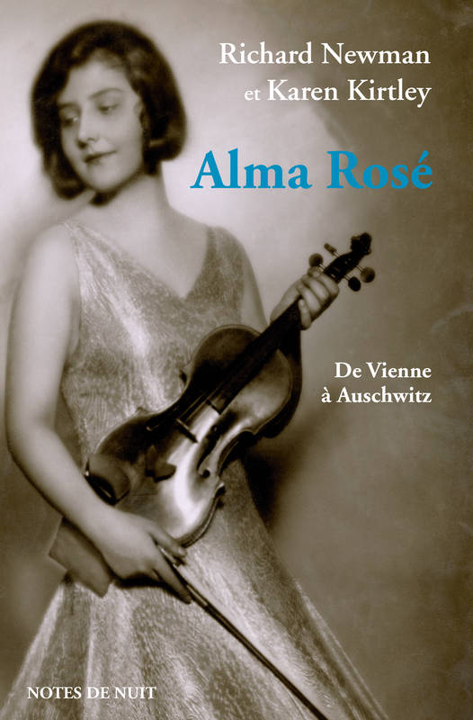 Alma Rosé, De Vienne à Auschwitz