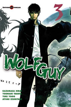 3, Wolf Guy T03, Volume 3