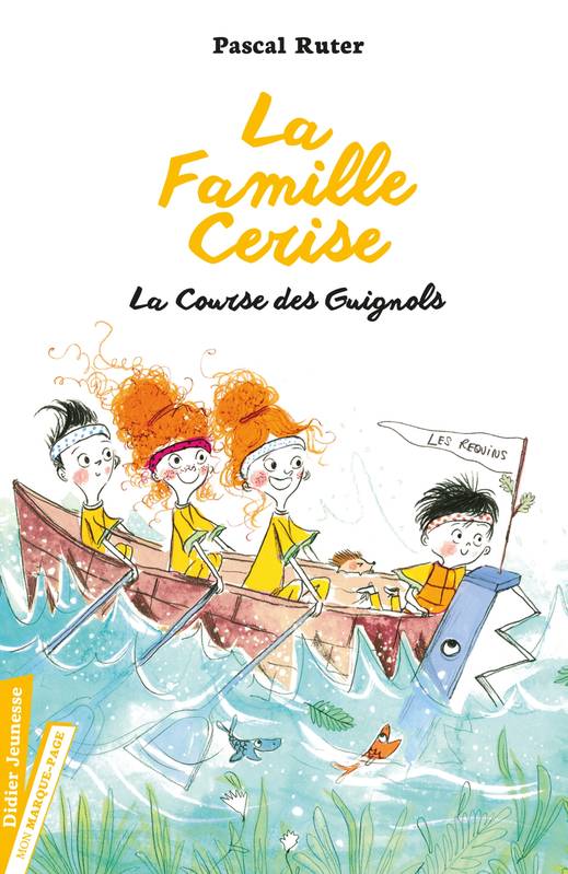 La famille Cerise / La course des guignols