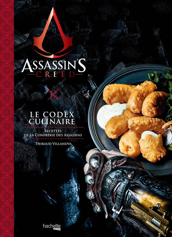 Assassin's Creed, Le Codex Culinaire, Recettes de la Confrérie des Assassins