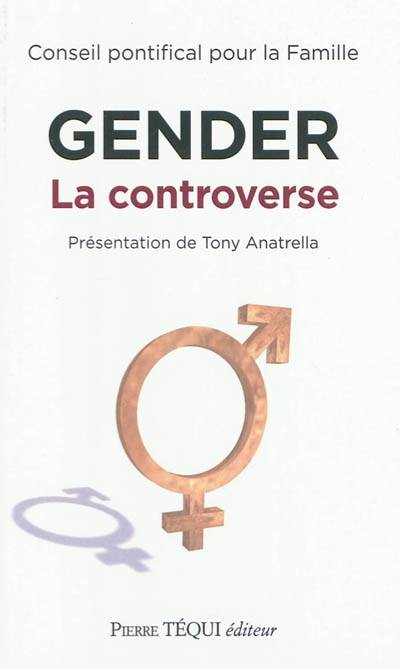 Gender - La controverse, la controverse