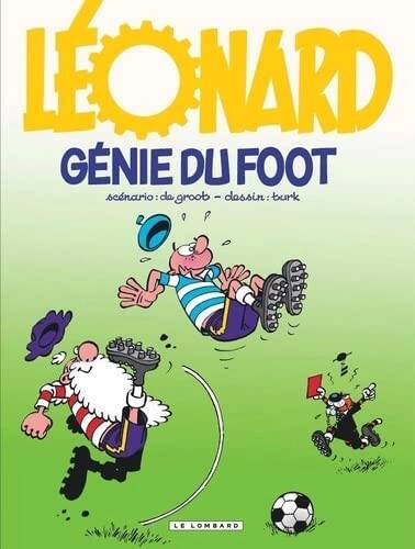 Léonard - Tome 30 - Génie du foot / Edition spéciale (Indispensables 2023)