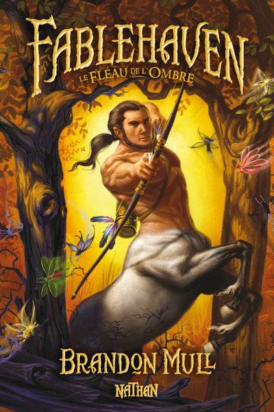 fablehaven by brandon mull