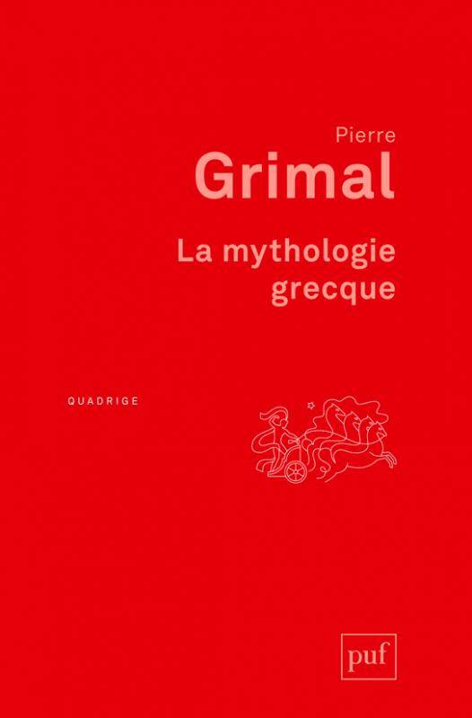 La mythologie grecque
