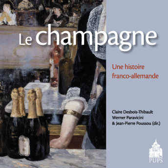 Le champagne
, Une histoire franco-allemande