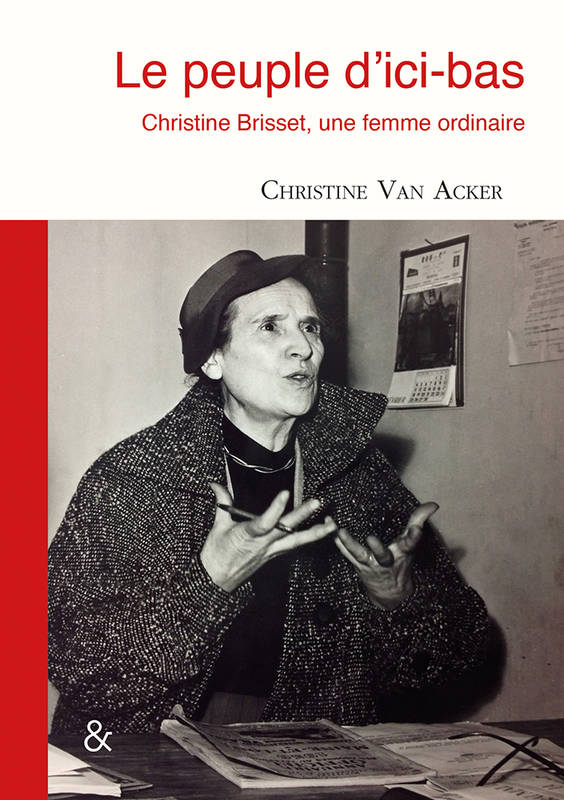 Le peuple d’ici-bas, Christine Brisset, une femme ordinaire
