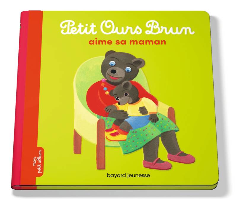 Petit Ours Brun : mon premier puzzle en bois - Livres pour enfants