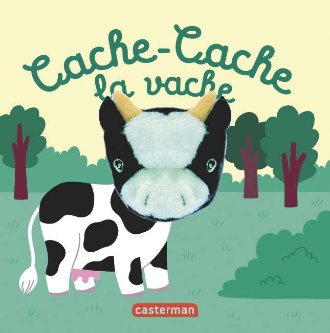 CACHE-CACHE LA VACHE