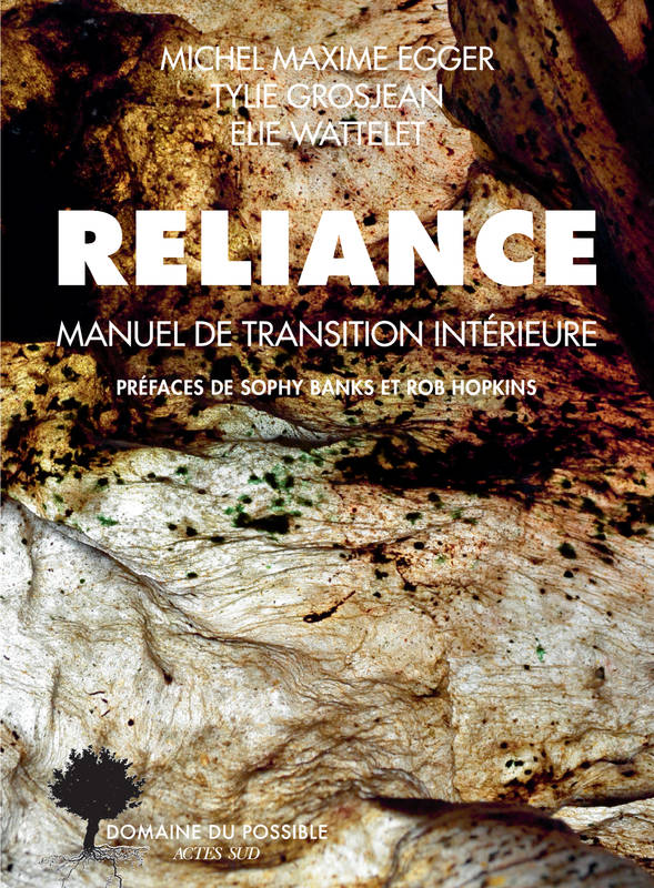 Reliance, Manuel de transition intérieure