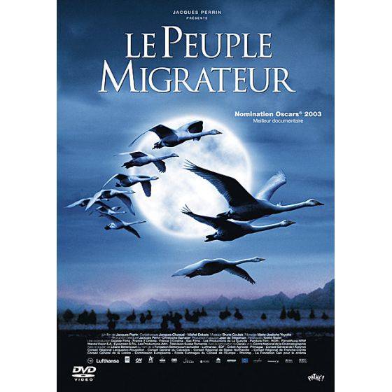 Le Peuple migrateur (2001) - DVD