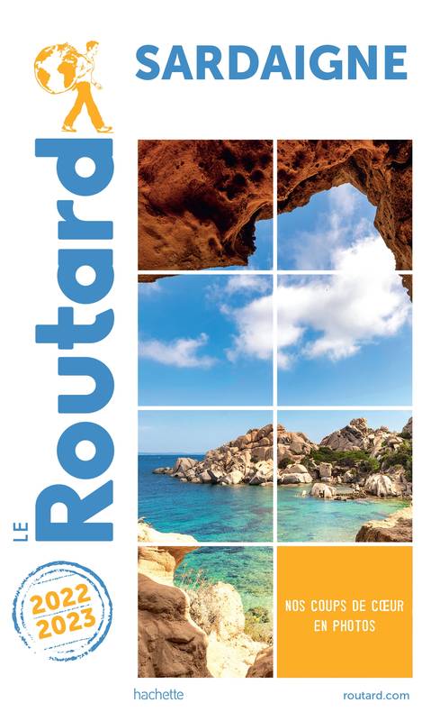 Guide du Routard Sardaigne 2022/23