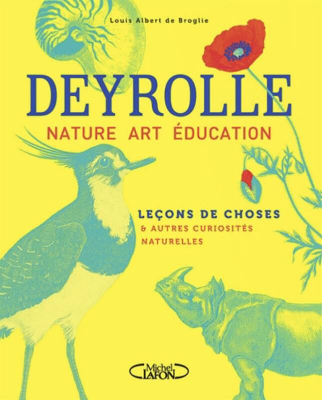 Nature, art, éducation, Leçons de choses & autres curiosités naturelles