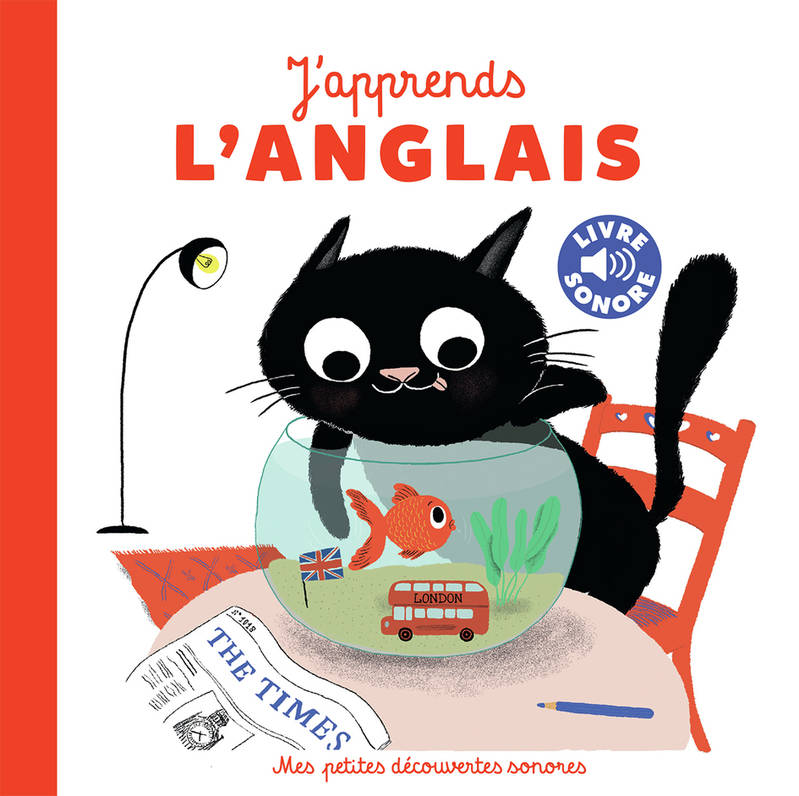 Livre J Apprends L Anglais Collectif Gallimard Jeunesse Musique Mes Petites Decouvertes Sonores Leslibraires Fr