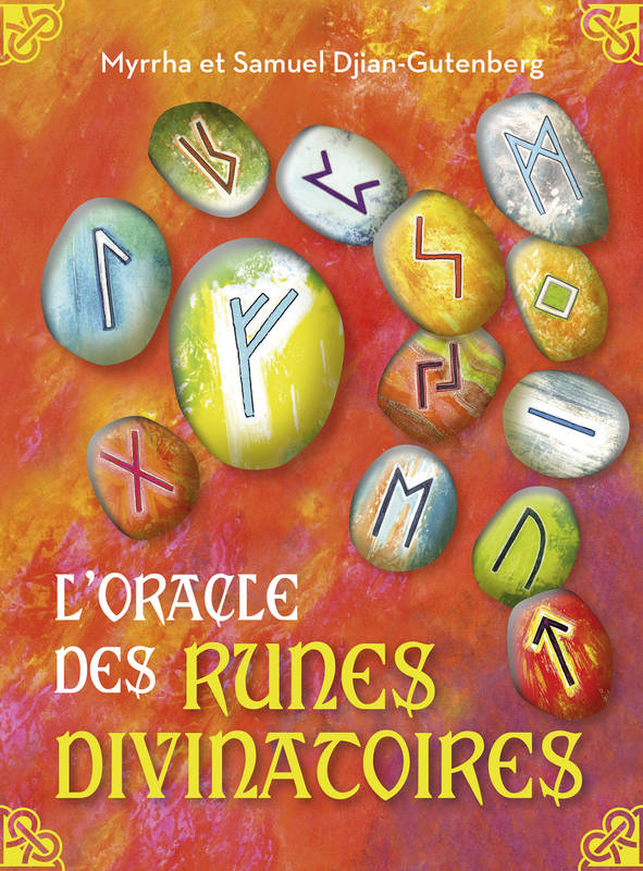 Oracle des runes divinatoires