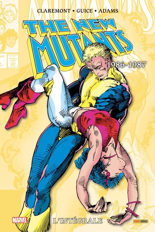 Les Nouveaux Mutants : L'intégrale 1986-1987 (T05)