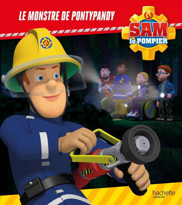 Sam le pompier - Le monstre de Pontypandy