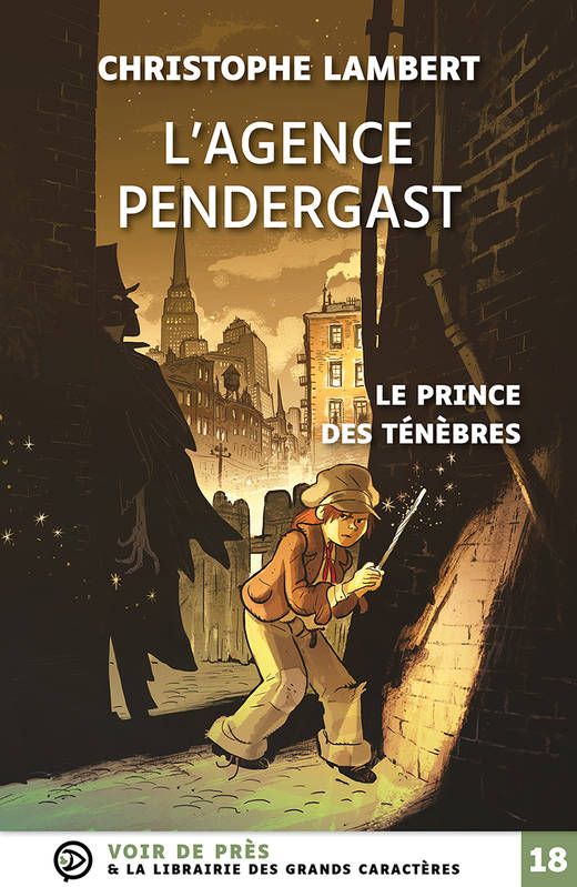 L'Agence Pendergast: Le Prince des ténèbres, LE PRINCE DES TENEBRES