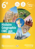 Histoire-Géographie 6e, Edition 2022