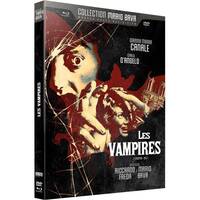 Les Vampires (Édition Limitée Blu-ray + DVD) - Blu-ray (1957)