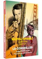 Le Conseiller + Napoli spara! (Combo Blu-ray + DVD) - Blu-ray (1973)