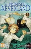 The promised Neverland, T.04
