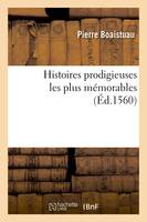 Histoires prodigieuses les plus mémorables (Éd.1560)