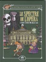 SACRE-COEUR ET LE SPECTRE DE L'OPERA