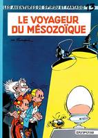 Les aventures de Spirou et Fantasio, 13, Le voyageur du Mozambique, Volume 13, Le voyageur du Mésozoïque