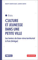 Culture et jeunesse dans une petite ville, Les leviers du bien-vivre territorial à Foix (Ariège)