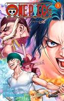One Piece Episode A - Tome 01, Ace