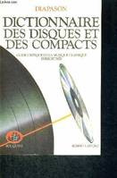 Dictionnaire des disques compacts - AE