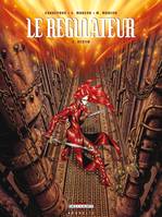 2, Le Régulateur T02, Hestia