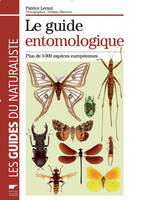 Le Guide entomologique, plus de 5000 espèces européennes