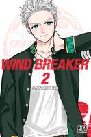Wind Breaker T02