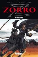 3, Zorro - Tome 03, Vautours