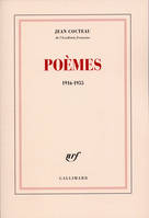 Poèmes, (1916-1955)