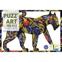 Panther Puzzle 150 Pièces