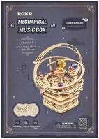 MECHANICAL MUSIC BOX - STARRY NIGHT