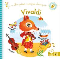 Mes petites musiques classiques, Vivaldi - livre sonore