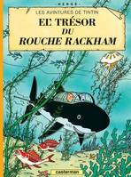 Les Avintures de Tintin, Le Trésor de Rackham le Rouge, En picard ou ch'ti
