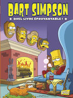 4, Bart Simpson, Quel livre épouvantable !