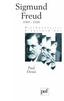 3, 1905-1920, Sigmund Freud. Volume 3, 1905-1920