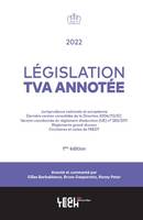 Législation TVA annotée